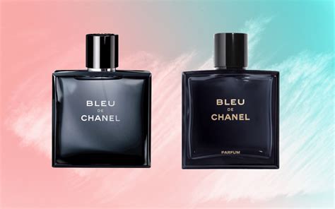 bleu de chanel edp vs edt vs parfum|bleu De Chanel comparison.